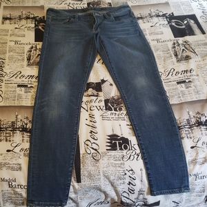 Womens Lucky Brand Jean